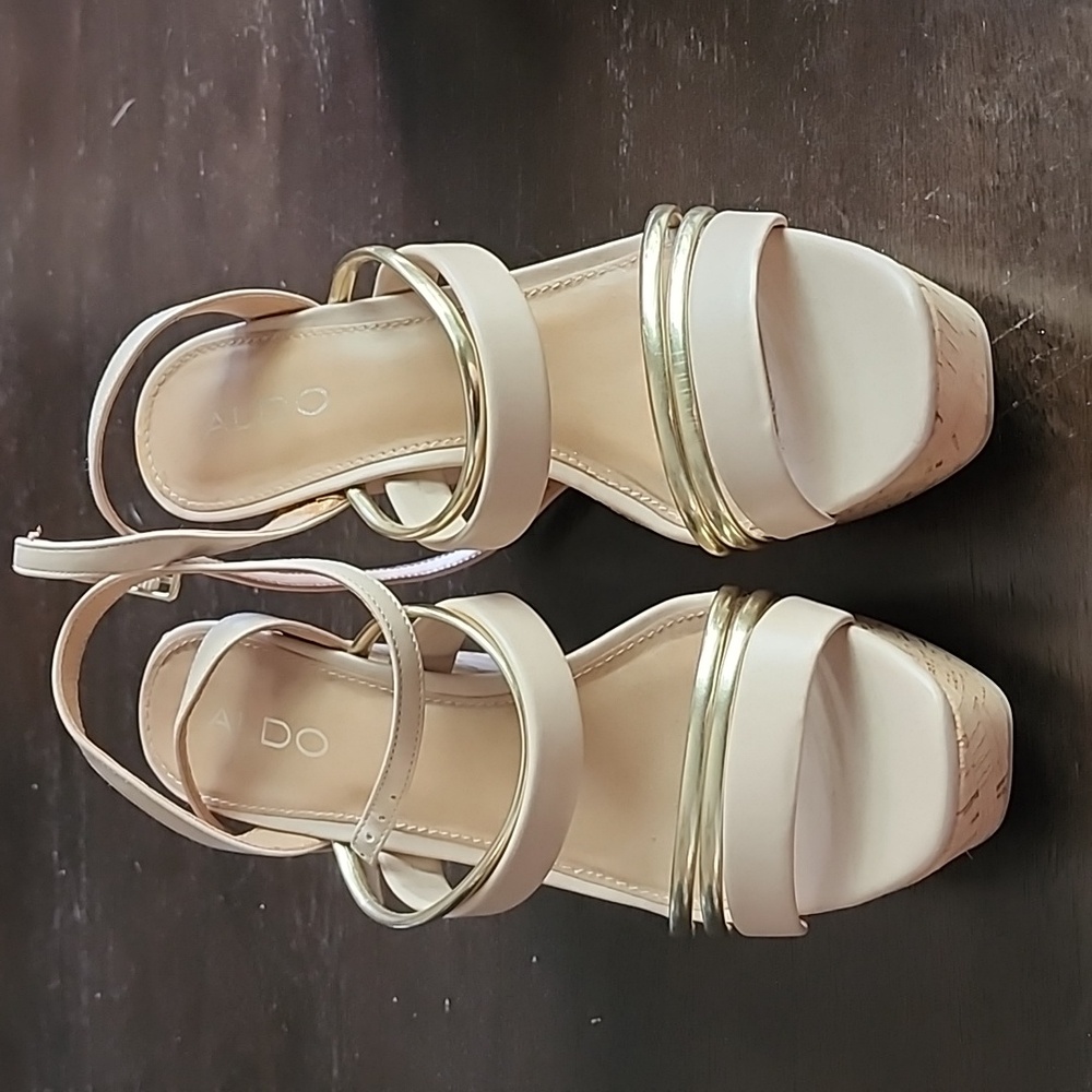 Wedge Heels
